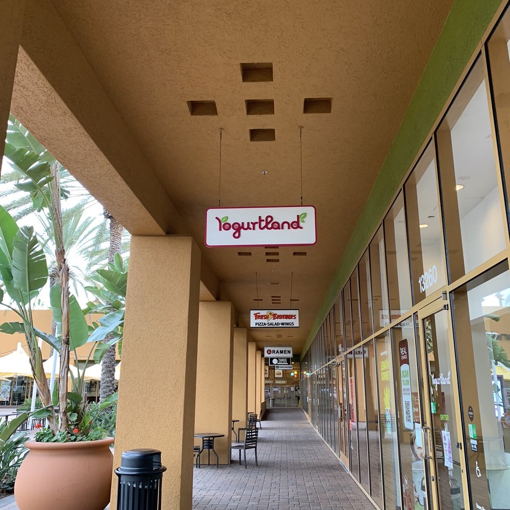 Yogurtland - Ice Cream & Frozen Yogurt Near Me - Irvine, California Yogurtland - Ice Cream & Frozen Yogurt Near Me - Irvine, California