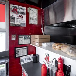 Big M Burgers