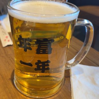 Miss Qu Barbecue & Restaurant - Amber Beer 1.2L - Chinese Near Me - Markham, Ontario