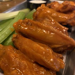 Average jo Rusty Bucket Wings Average jo Rusty Bucket Wings