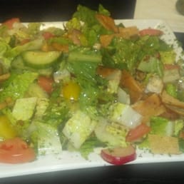 Fattoush Salad