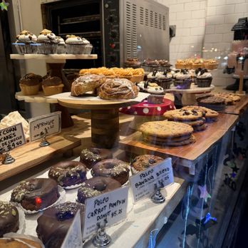 Big Booty Bread - Bakeries Near Me - New York, New York