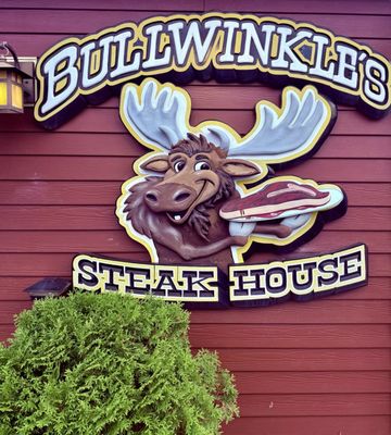 Bullwinkle's Steak House by null