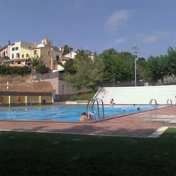 Piscina Municipal Sant Vicenç de Montalt