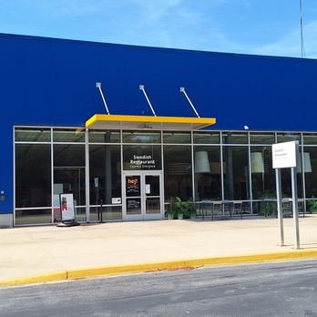 IKEA - For someone like me, this works very well.  I'm mostly interested in visiting their restaurant, often for a value breakfast when traveling. - Kitchen & Bath Near Me - Jacksonville, Florida
