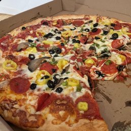 Thin Crust? Thin Crust?