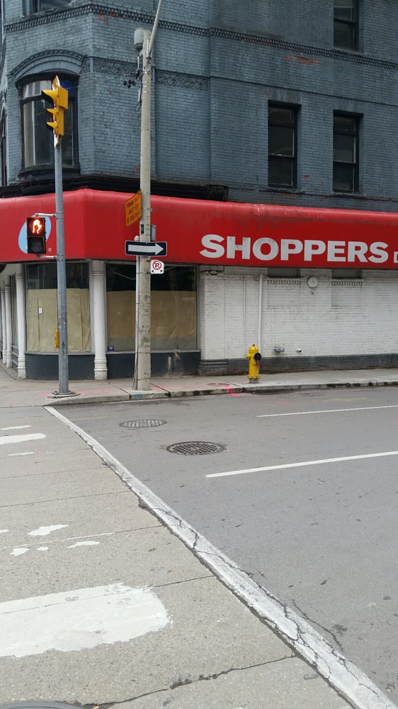 SHOPPERS DRUG MART CLOSED Updated August 2024 16 Reviews 728