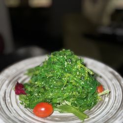 Fuji at Ink Block - Seaweed Salad ($12)