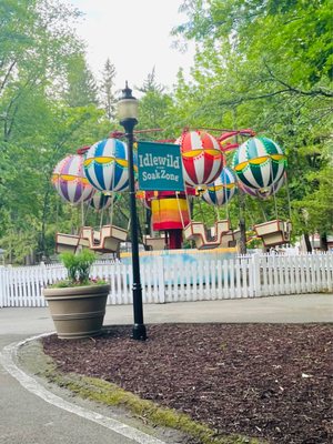 Idlewild & SoakZone by null