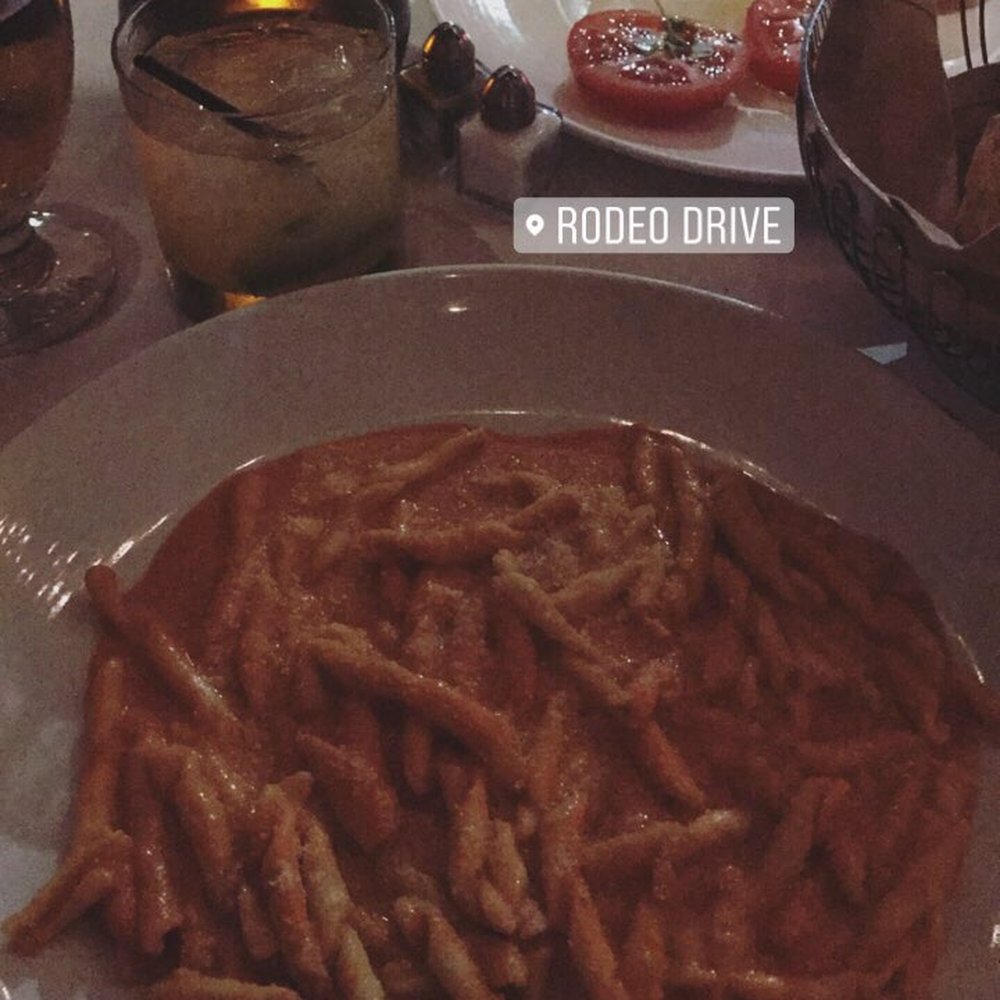 Via Alloro - Italian Near Me - Beverly Hills, California Via Alloro - Italian Near Me - Beverly Hills, California