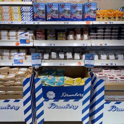 Brunberg Myymälä