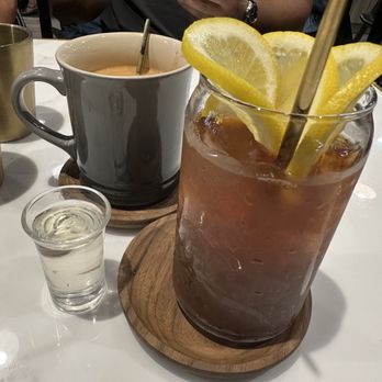 LC Cafe - Hot HK Style Milk Tea & Iced Lemon Tea - Hong Kong Style Cafe Near Me - Toronto, Ontario