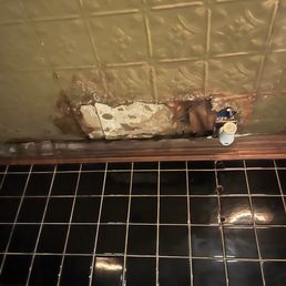 Women's bathroom