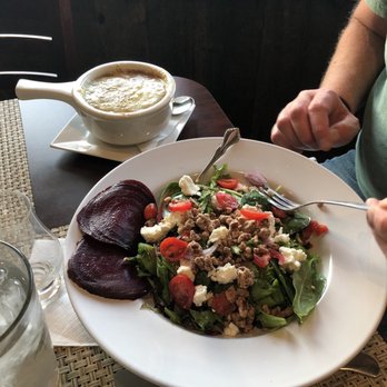 Lakes Restaurant & Pub - Beet salad - New American Near Me - Fremont, Michigan Lakes Restaurant & Pub - Beet salad - New American Near Me - Fremont, Michigan