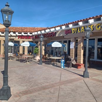 Fisher’s Deli - Outside - Delis Near Me - Henderson, Nevada