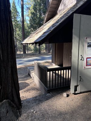 Yosemite History Center by null