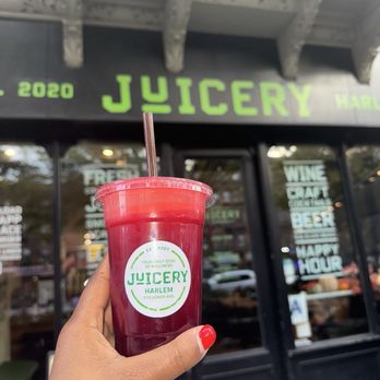 Juicery Harlem - VAMP JUICE - Juice Bars & Smoothies Near Me - New York, New York