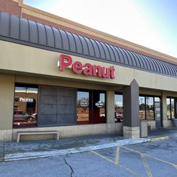 The Peanut - Building Exterior