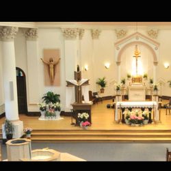 St Anne Parish