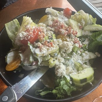 Royal on The Ridge - Wedge salad- very good! - Cocktail Bars Near Me - Draper, Utah