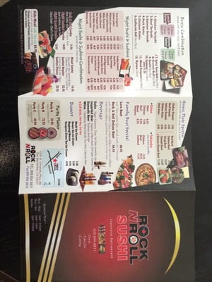Menu photo 8 Rock N Roll Sushi San Bernardino, CA Menu photo 8 Rock N Roll Sushi San Bernardino, CA