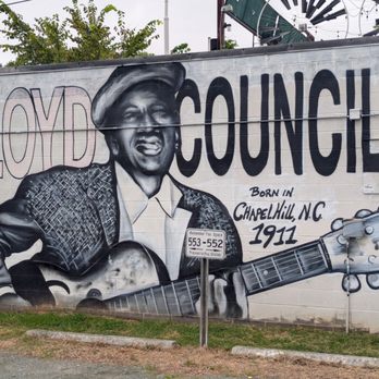 Floyd Council Mural - Public Art Near Me - Chapel Hill, North Carolina Floyd Council Mural - Public Art Near Me - Chapel Hill, North Carolina