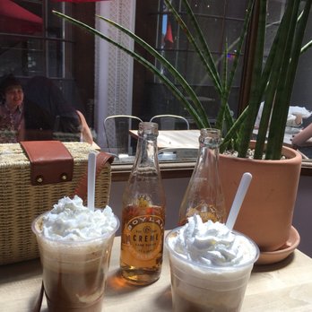 Float Pasadena - Horchata Floats - Coffee & Tea Near Me - Pasadena, California Float Pasadena - Horchata Floats - Coffee & Tea Near Me - Pasadena, California