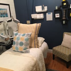 Aussie Lashes And Luxury Spa - Cozy spa rooms to relax during your service!