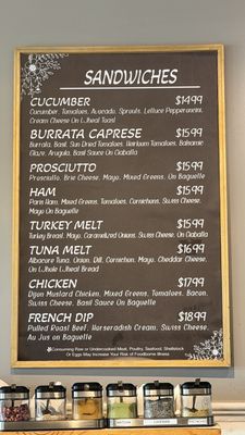 Menu photo 3 Le Cafe Du Val Henderson, NV Menu photo 3 Le Cafe Du Val Henderson, NV