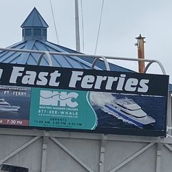 Boston Harbor Cruises
