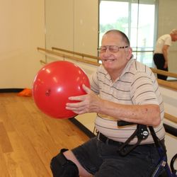 Marbridge Foundation - Exercise is important to living a full & happy life, that's why we offer a range of physical activities regardless of mobility.