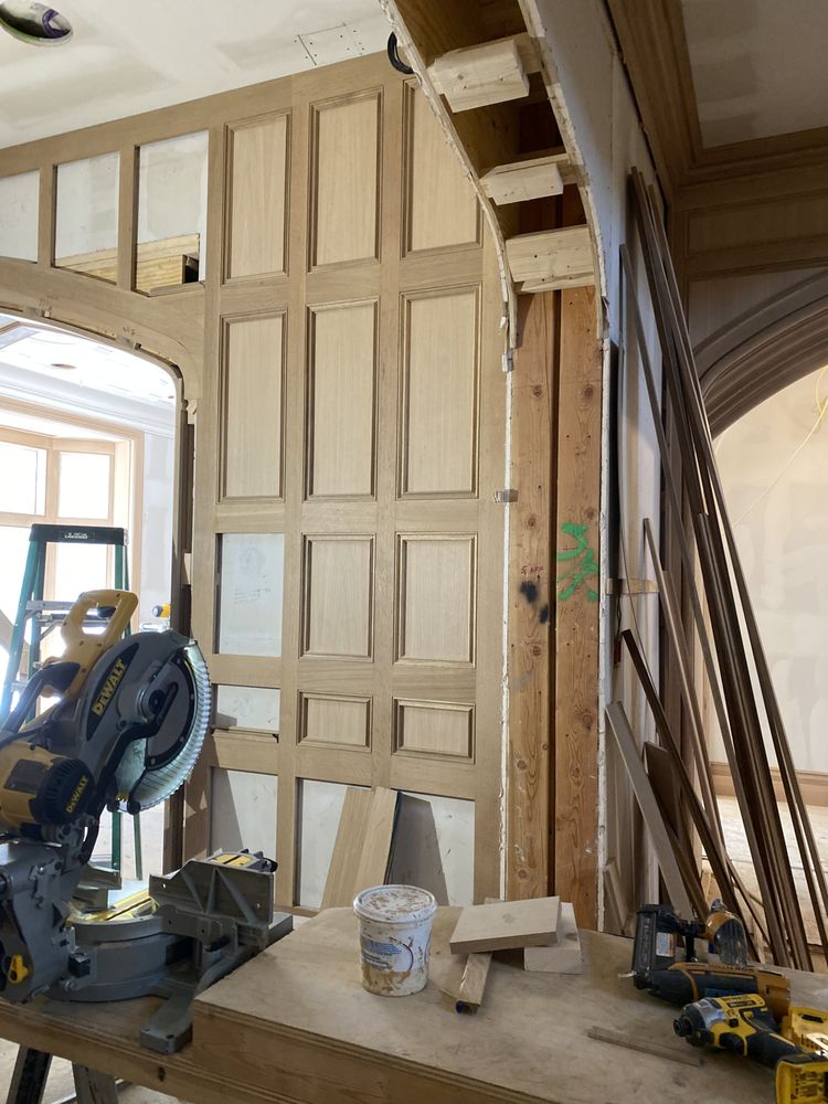 Slide of Campbell Family Metal Doors and Roofing