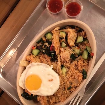 Crushcraft Thai Eats - Thai Near Me - Dallas, Texas