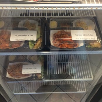 Tea Zone Bakery & Cafe - Pre-made Korean meals - Bakeries Near Me - Columbus, Ohio