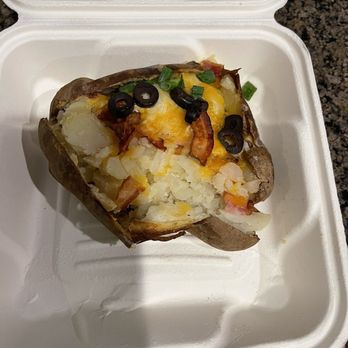 McAlister's Deli - "Spud Max" - Salad Near Me - Ft. Worth, Texas McAlister's Deli - "Spud Max" - Salad Near Me - Ft. Worth, Texas