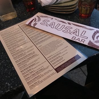 SAUSAL - Mexican Near Me - El Segundo, California SAUSAL - Mexican Near Me - El Segundo, California