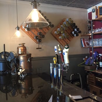 Trungo's - The bar scene! - New American Near Me - Leesburg, Virginia