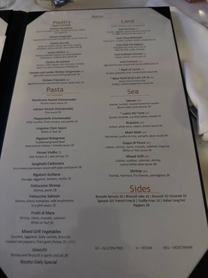 Menu photo 2 Lumi's Restaurant Fairfield, NJ