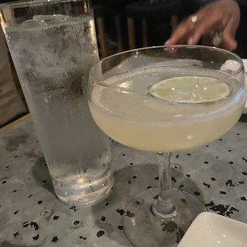 Yebo Beach Haus - Margarita - New American Near Me - Atlanta, Georgia
