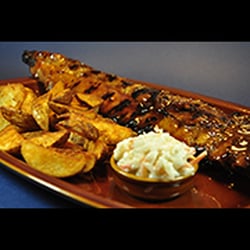 Solynata - Costillas Rancheras Barbadoa
Costillas Yellowstone a la Miel
Costillar Mariachi Picante