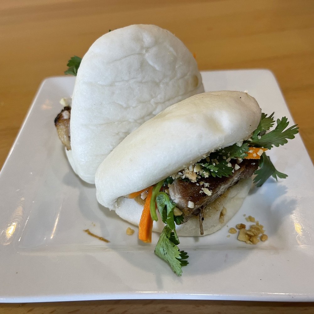 Pho Wagyu - Pork Bao Buns - Vietnamese Near Me - Port St. Lucie, Florida