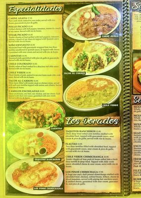 Los Pinos Restaurant - Image 1