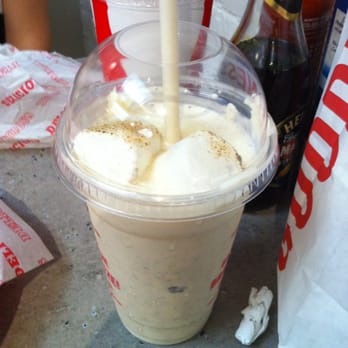 Good Stuff Eatery - Marshmallow Milkshake - Burgers Near Me - Washington, DC, District of Columbia