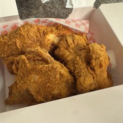 Wegmans Meals 2GO - Fried chicken