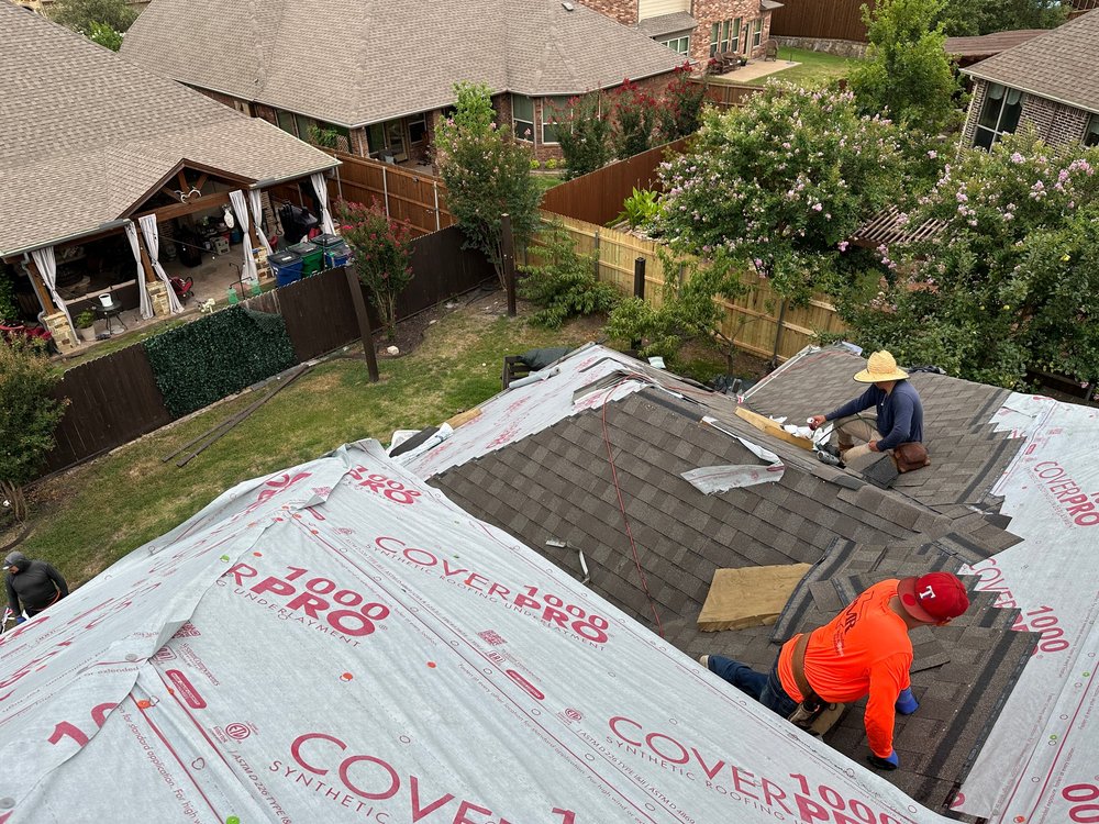 Slide of Creation Roofing and Foundation LLC