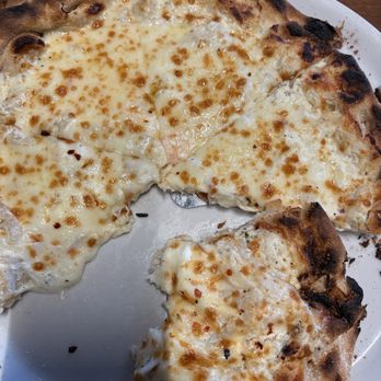 Viva - White Pizza - Italian Near Me - Elkridge, Maryland