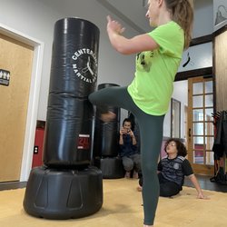 Centerline Fitness & Martial Arts