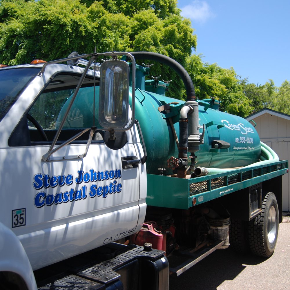 Coastal Septic - Septic Services Near Me - Felton, California Coastal Septic - Septic Services Near Me - Felton, California