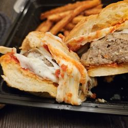 Dicicco's Italian Restaurant - Meatball sub