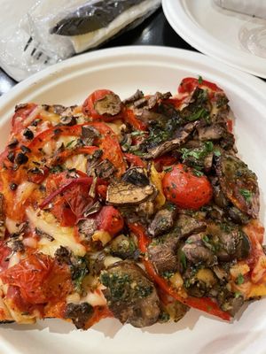 Unregular Pizza by null